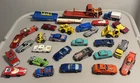 Vintage Matchbox Lesney Hot Wheels Lot Of 30 Diecast Cars Vehicles AS IS