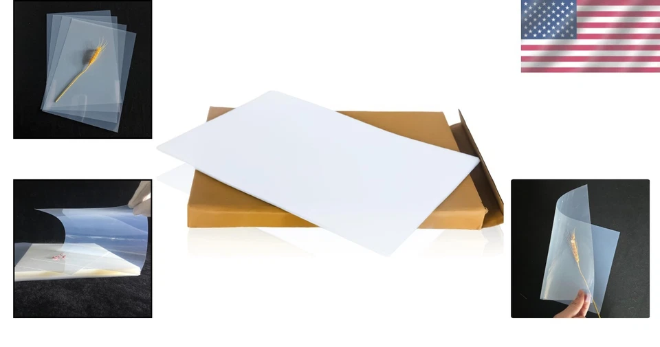 High-Ink Absorption Transparency Film, 13x19 - 100 Sheets - Image 2 of 4