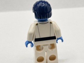 LEGO Grand Admiral Thrawn Minifigure Star Wars Rebels 75170 sw0811 (2017)