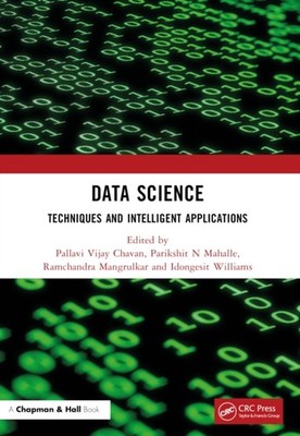 DATA SCIENCE by CHAVAN PALLAVI VIJA Paperback Self Help Business