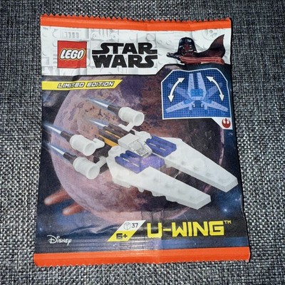 Lego Star Wars U-Wing Polybag