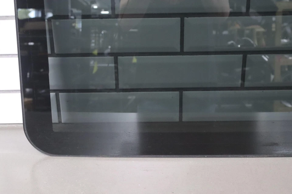 Panel de vidrio techo corredizo Hummer H3 OEM 06-10 Foto 4 de 4