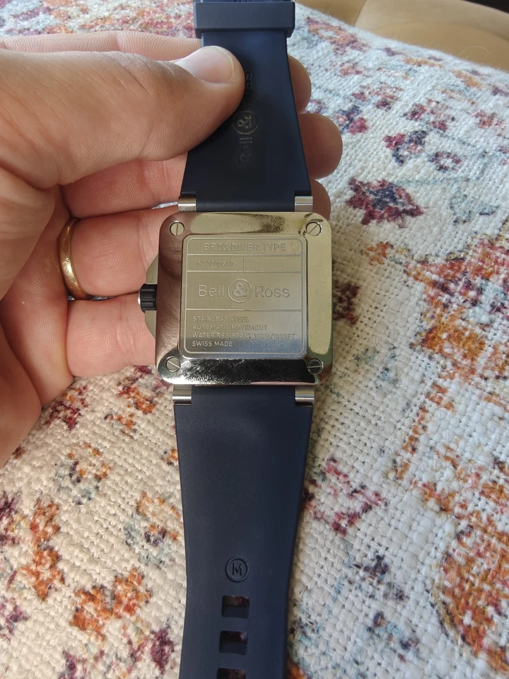 Bell & Ross BR 03 Foto 3 de 4