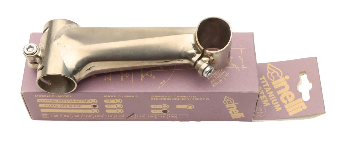 Cinelli Bicycle Stems for sale | eBay