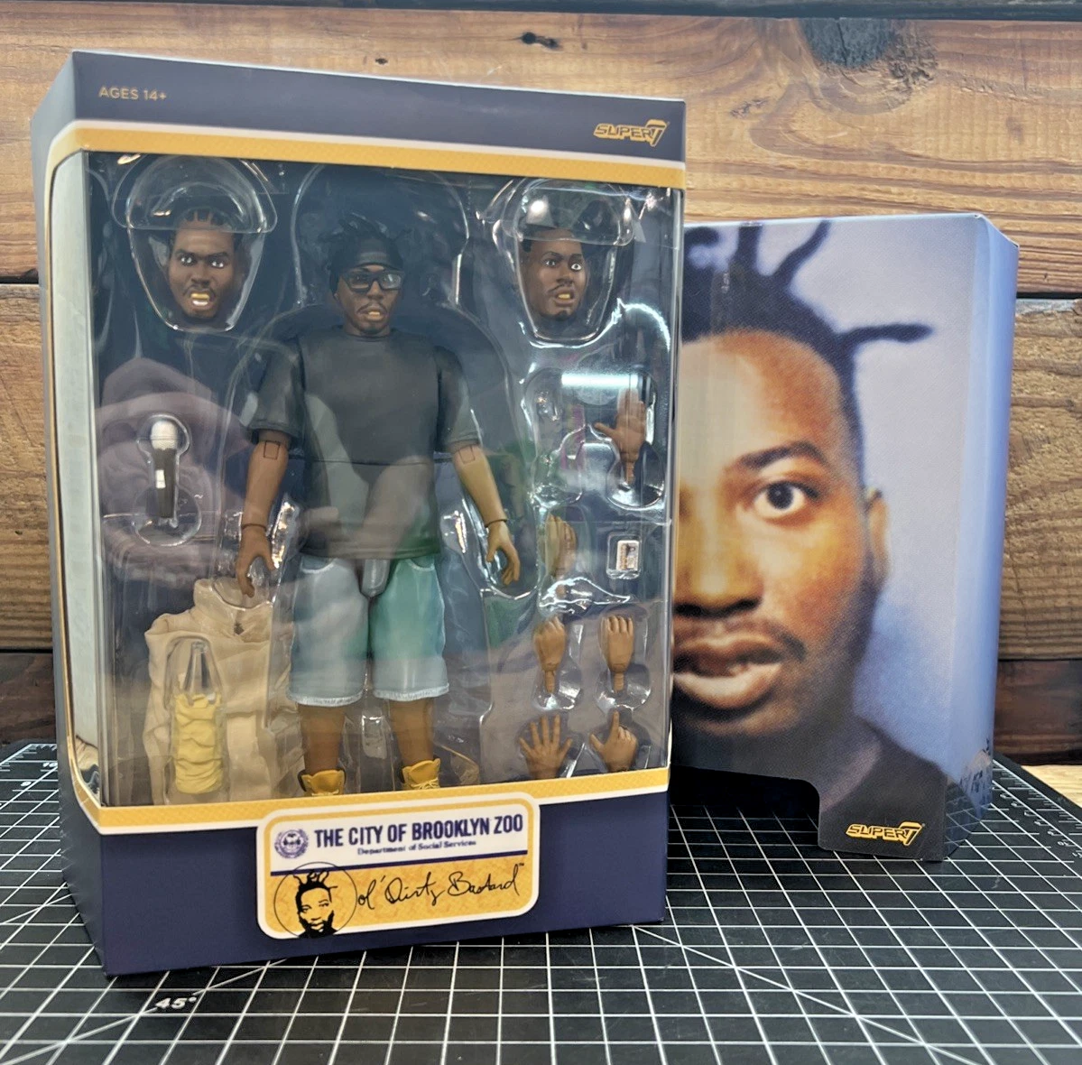 ol dirty bastard products for sale | eBay