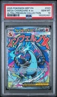 Mega Charizard X EX 23 UPC PSA 10 2025 Pokemon Mega Black Star Promo Phantasmal