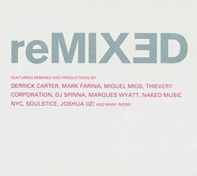 Various Artists - Om Records Presents Remixed - Various Artists CD L8VG The Fast