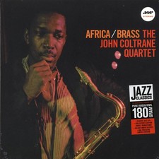 VINYL John Coltrane Quartet - Africa/Brass