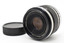 Tested EXC  Canon 50mm f/2.8 Lens LTM L39 Leica Screw Mount From Japan 2852