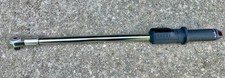Facom S.307-340d Electronic Digital Torque Wrench W S.382v 12 Drive Ratchet