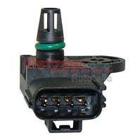 Sensor Saugrohrdruck Metzger 0906062 FüR Ford