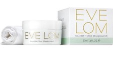 Eve Lom Cleanser 50 ml. W/Cleansing Cloth BRAND New Item 