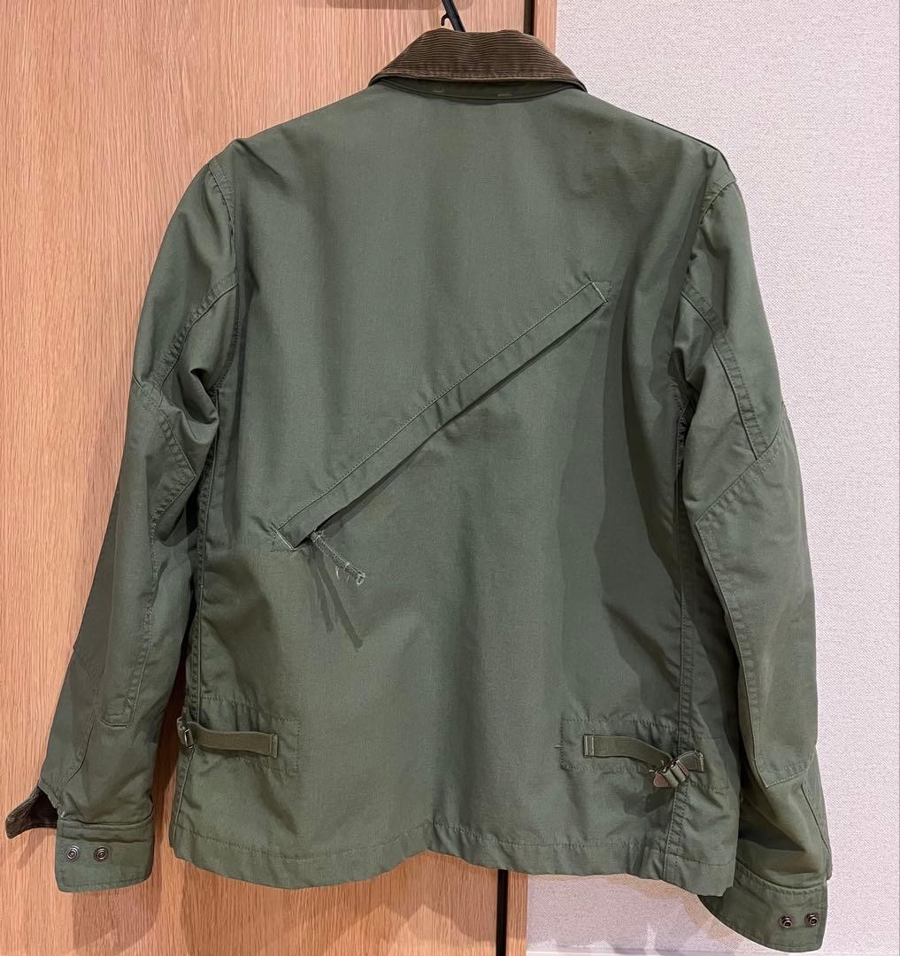 Engineered Garments Pathfinder Jacket S Super Rar… - image 2