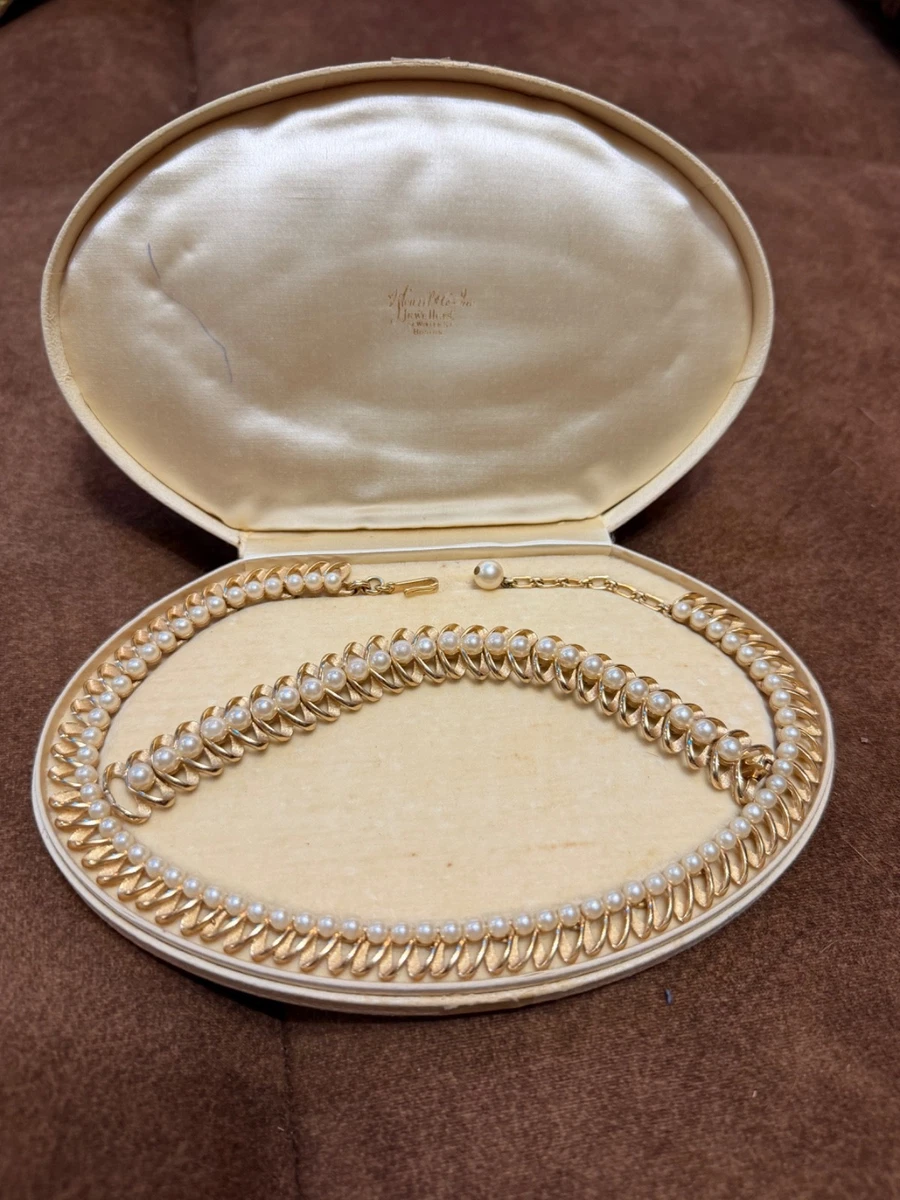 Vintage Trifari Jewelry for sale | eBay