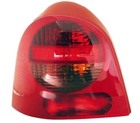 RüCklicht Links FüR Renault Twingo 1 C06 1998-2004 RüCkleuchte Heckleuchte-image
