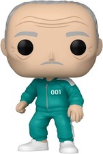 Funko POP TV: Juego de Calamares - Il-nam 001