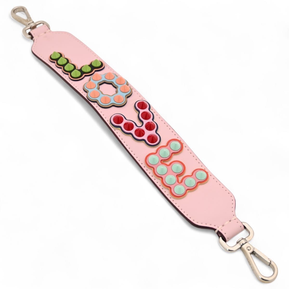 RARE FENDI Mini Strap You Shoulder Bag A Rank fe8812aa