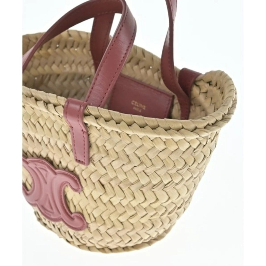 Borsa a tracolla Celine beige abbigliamento