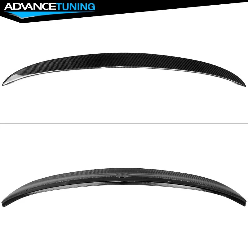 Closeout! Fits 16-22 BMW G11 G12 7-Series AC Style Carbon Fiber Trunk Spoiler Foto 3 de 4