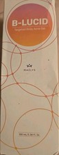 Maelys B-LUCID Targeted Body Acne Gel, Clinically Proven  AUTHENTIC Full Size