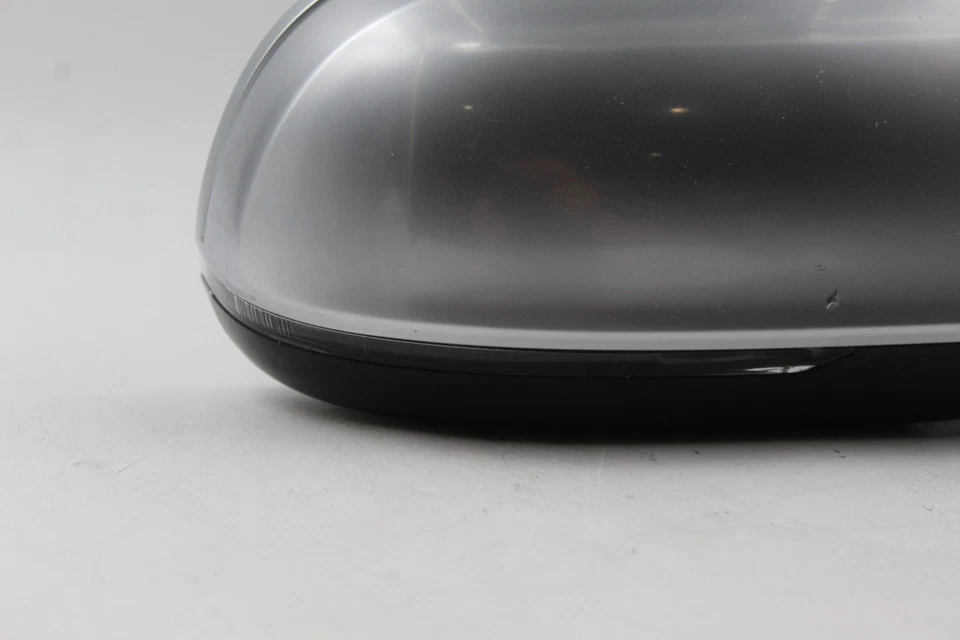 Right Passenger Side Silver Door Mirror Power Fits 2008-2014 AUDI S5 OEM #39647 - Image 3 of 4