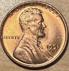 1951 D Lincoln Wheat Cent GEM BU RD T185