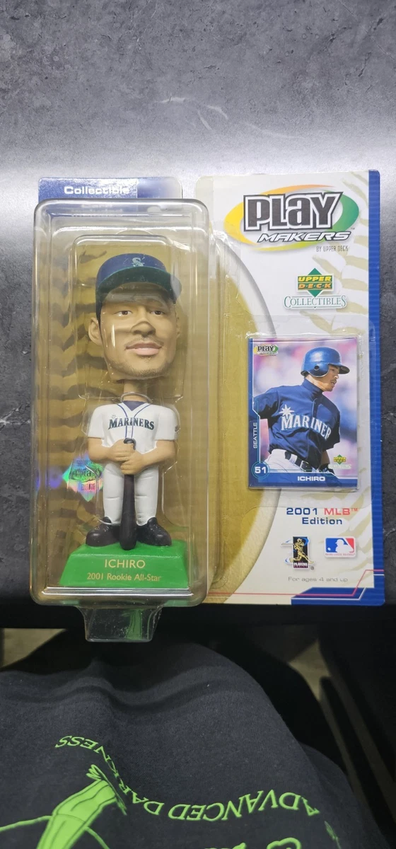 Ichiro Suzuki Baseball Vintage Bobble Heads for sale | eBay