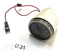 Jeep Cj 6 Cylinder Factory Tachometer Cj5 Cj7 Golden Eagle Laredo 4.2 258 Broken Jeep Cj 6 Cylinder Factory Tachometer Cj5 Cj7 Golden Eagle Laredo 4.2 258 Broken