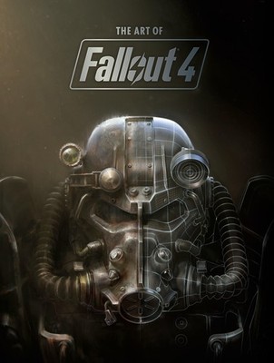 Bethesda Softworks The Art of Fallout 4