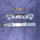 vintage tonka grill,headlights Bumper 1958,1960,1961 Pickup, State Hi Way  #3