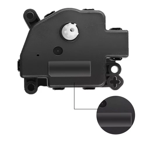 For Dodge Truck HVAC System Replacement Part AC Heater Blend Door Actuator - Picture 3 of 11