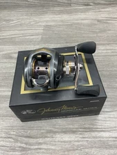 Bass Pro Shops Johnny Morris Signature Series JSG20HA  Right Hand baitcast reel