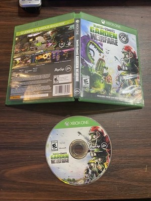 Plants vs. Zombies: Garden Warfare (Xbox One, 2014)