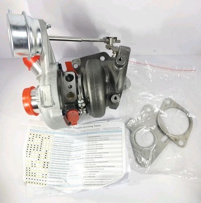 Left Turbo Turbocharger JT4E-6C879 JT4E-6C879-AB FITS 2015-2019 Ford F150 2.7L