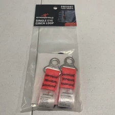 Stronghold By PSG Single Eye Cinch Loop 2 Loops