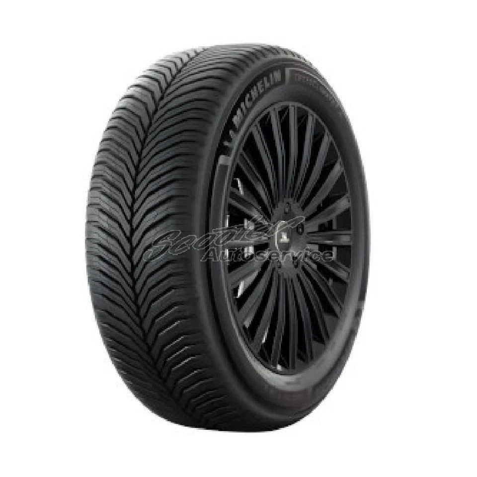 Michelin Ganzjahresreifen 235/55 R17 99V CrossClimate 3 3PMSF | 96513