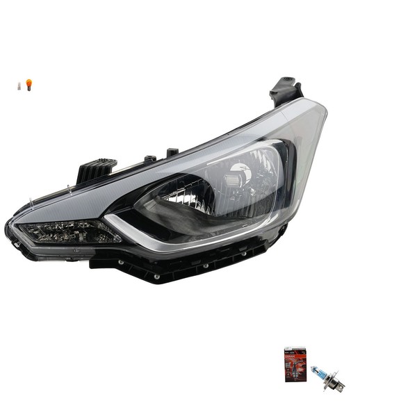 Scheinwerfer + Osram Night Breaker Laser Passend FüR Hyundai I20 GB 11/ 14- Link-image