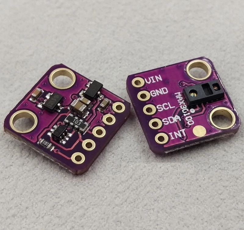 max30100 sensor