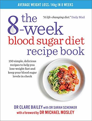 The 8-Week Blood Sugar Diet Recipe Book by Dr Clare Bailey, type 2 diabetes - Image 10