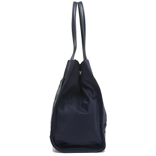 Tory Burch 88578 405 ELLA SMALL TOTE TORY NAVY | eBay