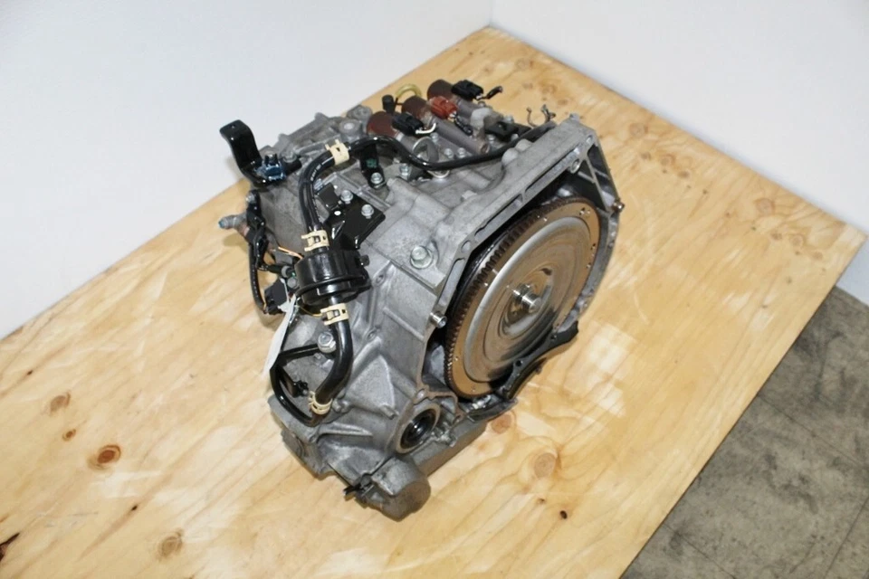 Honda Civic 2006 2007 2008 2009 2010 2011 transmisión 1,8 L automática JDM R18A Foto 4 de 4