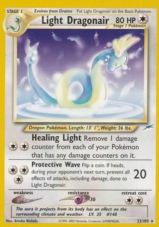 Vintage Pokémon Neo Destiny WOTC - Pick Your Card - Complete Your Set