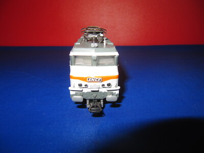 Loco électrique BB7201 SNCF Roco - Modélisme