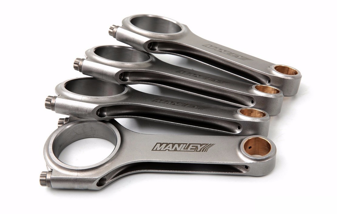 MANLEY HONDA PRELUDE H22 H22A 2.2L DOHC VTEC HBEAM CONNECTING