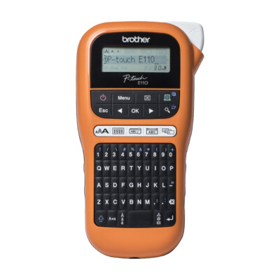 brother PTE110VPZG1 Brother P-touch E110VP