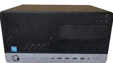 HP ProDesk 600 G3 MT Intel Pentium G4400 3.3GHz 8GB Ram 256GB SSD Win 10 Pro