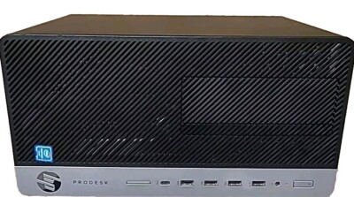 HP ProDesk 600 G3 MT Intel Pentium G4400 3.3GHz 8GB Ram