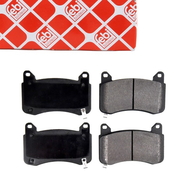 febi 177660 BremsbeläGe FüR Tesla Model 3 (5YJ3) Y (5YJY) Vorne 8008242-00-C-image