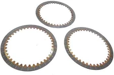 . for Nissan re5r05a torque converter clutch plate by Raybestos R400565F 3pack!