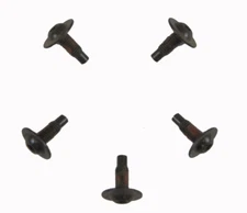 Flanged Torx Head Bolts W/Locktite Pack of 5 New M8 X 1.25 X 23 33454009AA